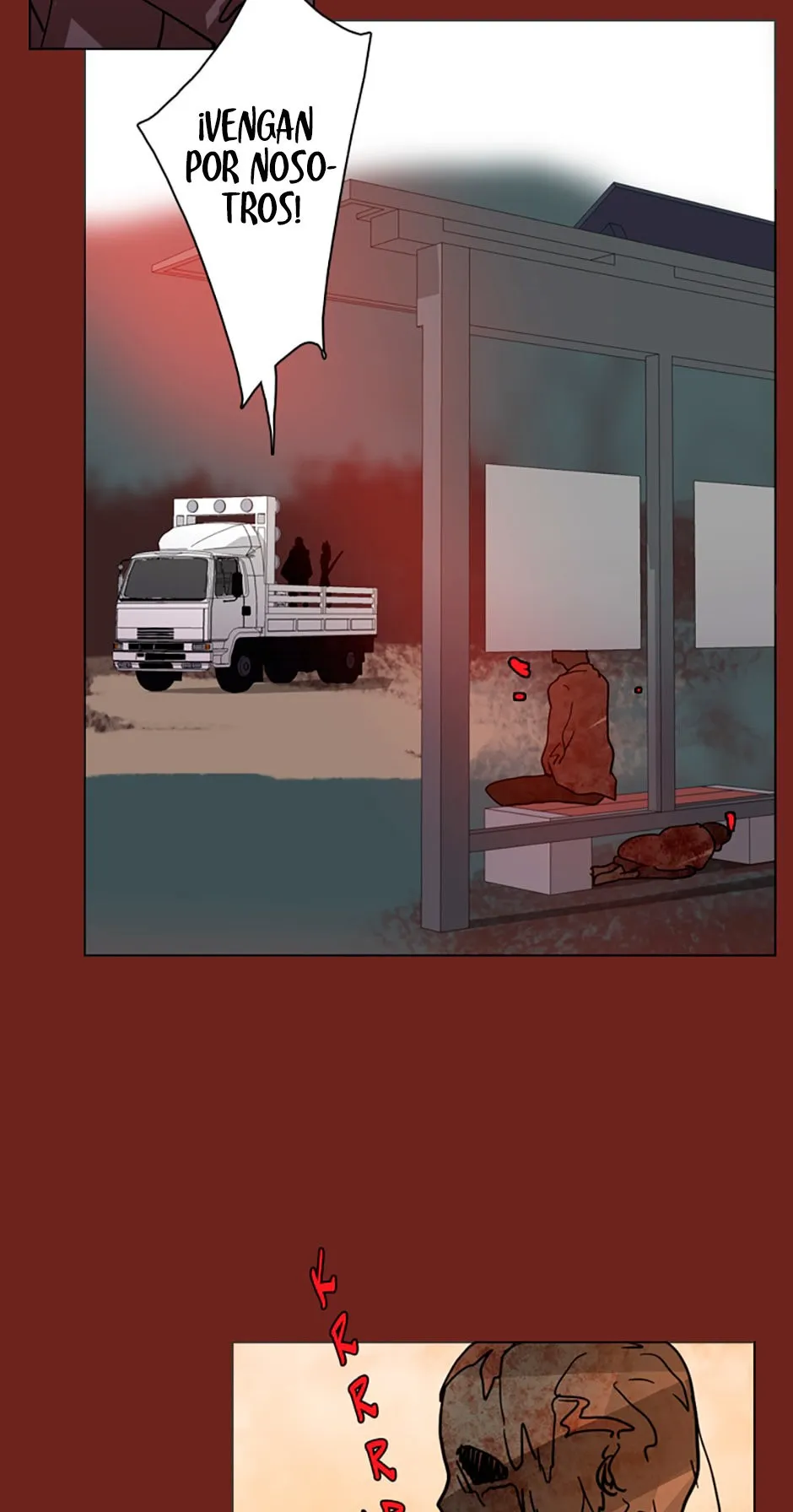 Dreamcide. Capítulo 45 en Línea - página 32