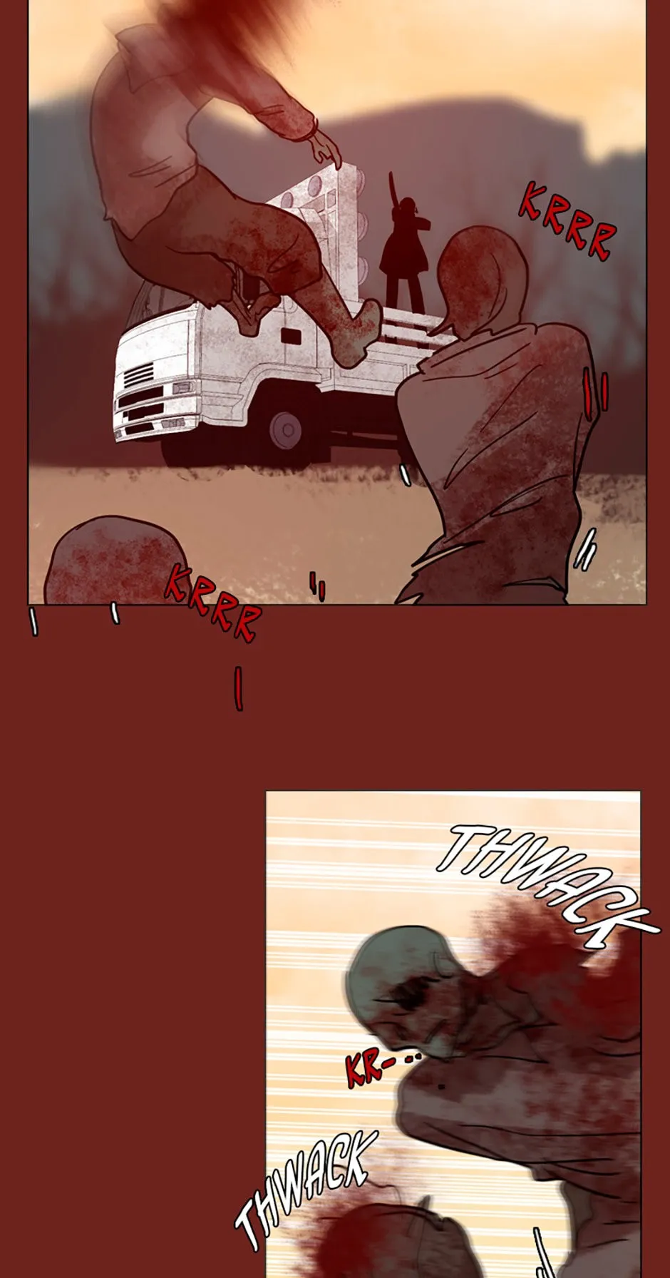 Dreamcide. Capítulo 45 en Línea - página 36