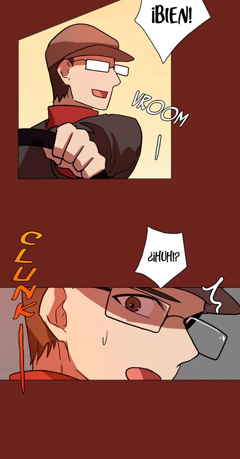 Dreamcide. Capítulo 45 en Línea - página 38
