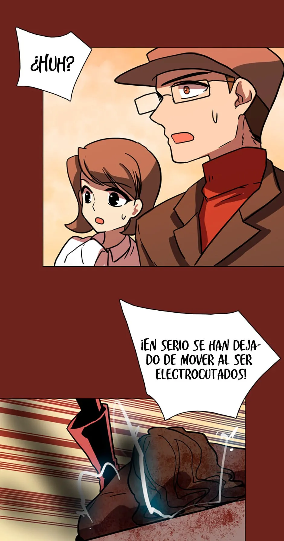 Dreamcide. Capítulo 45 en Línea - página 51