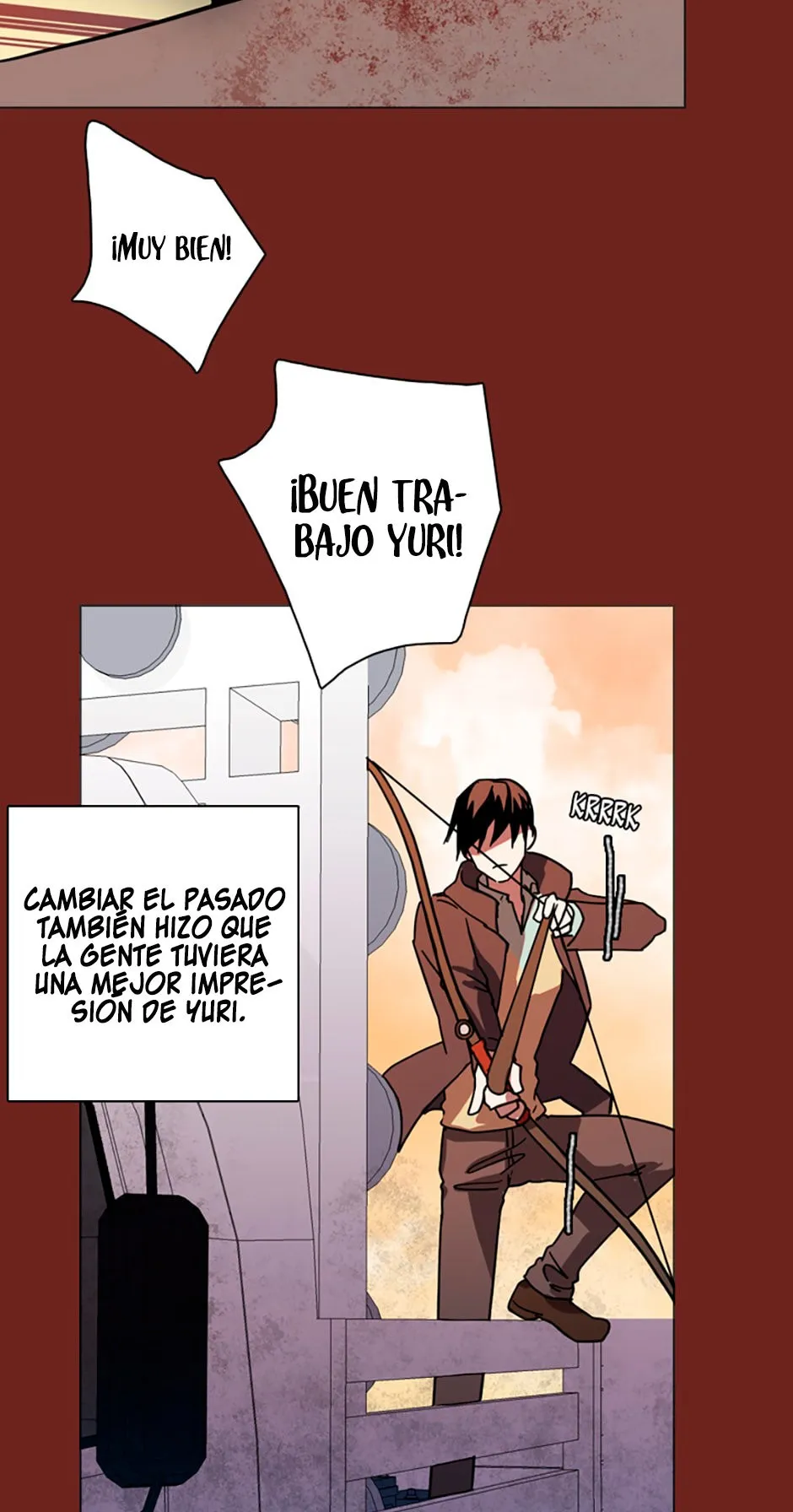 Dreamcide. Capítulo 45 en Línea - página 52