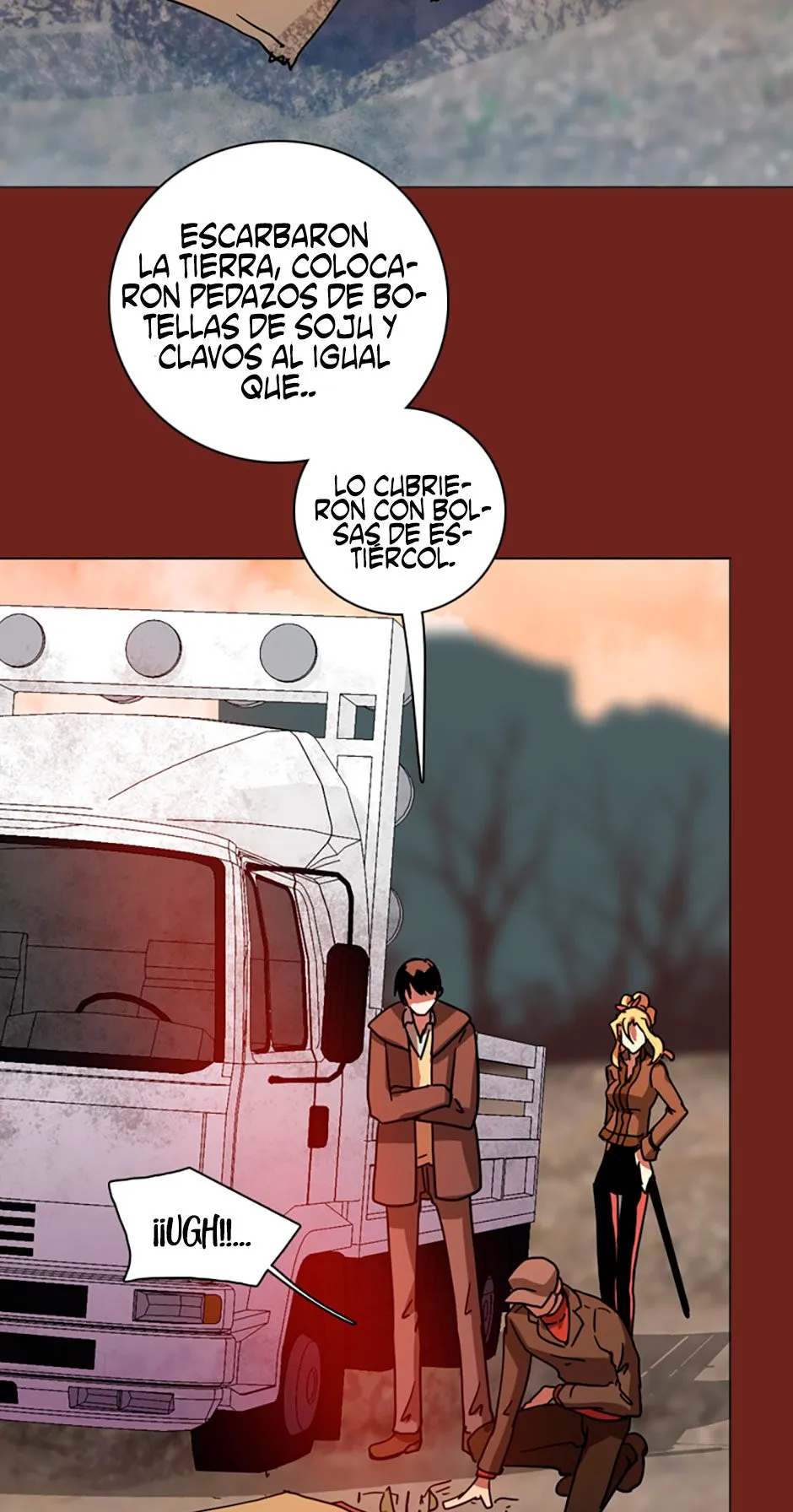 Dreamcide. Capítulo 45 en Línea - página 55