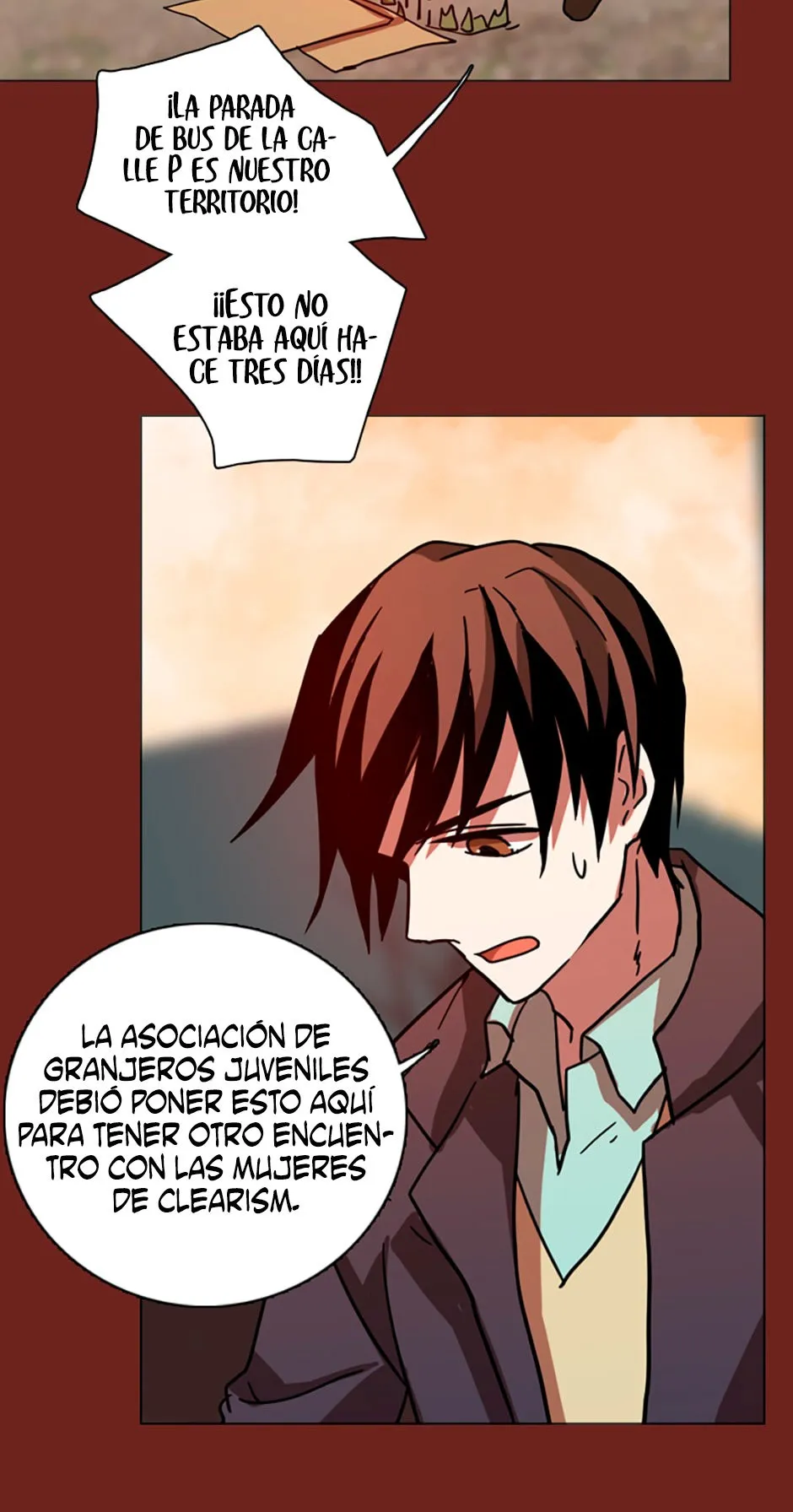 Dreamcide. Capítulo 45 en Línea - página 56