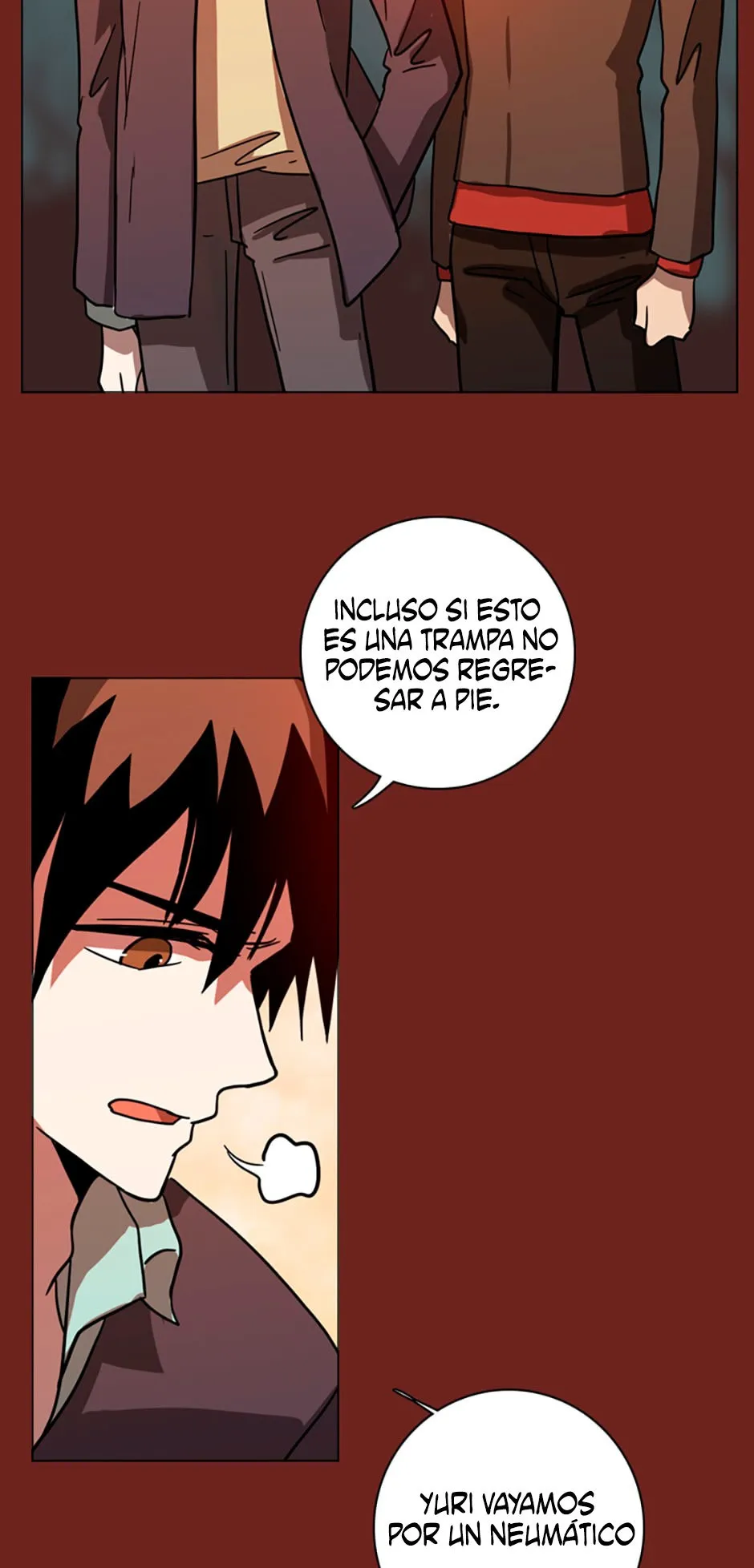 Dreamcide. Capítulo 45 en Línea - página 59