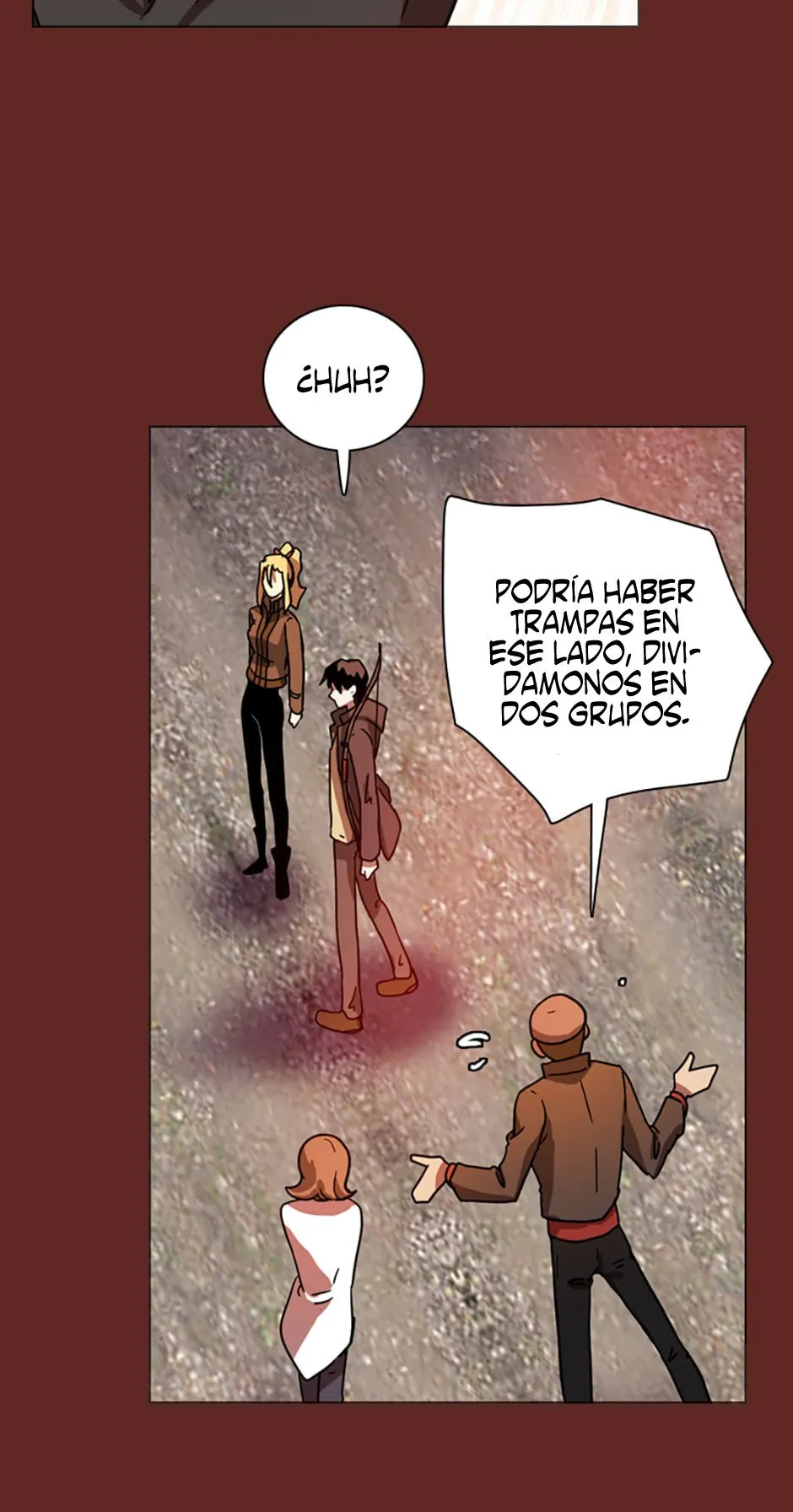 Dreamcide. Capítulo 46 en Línea - página 5