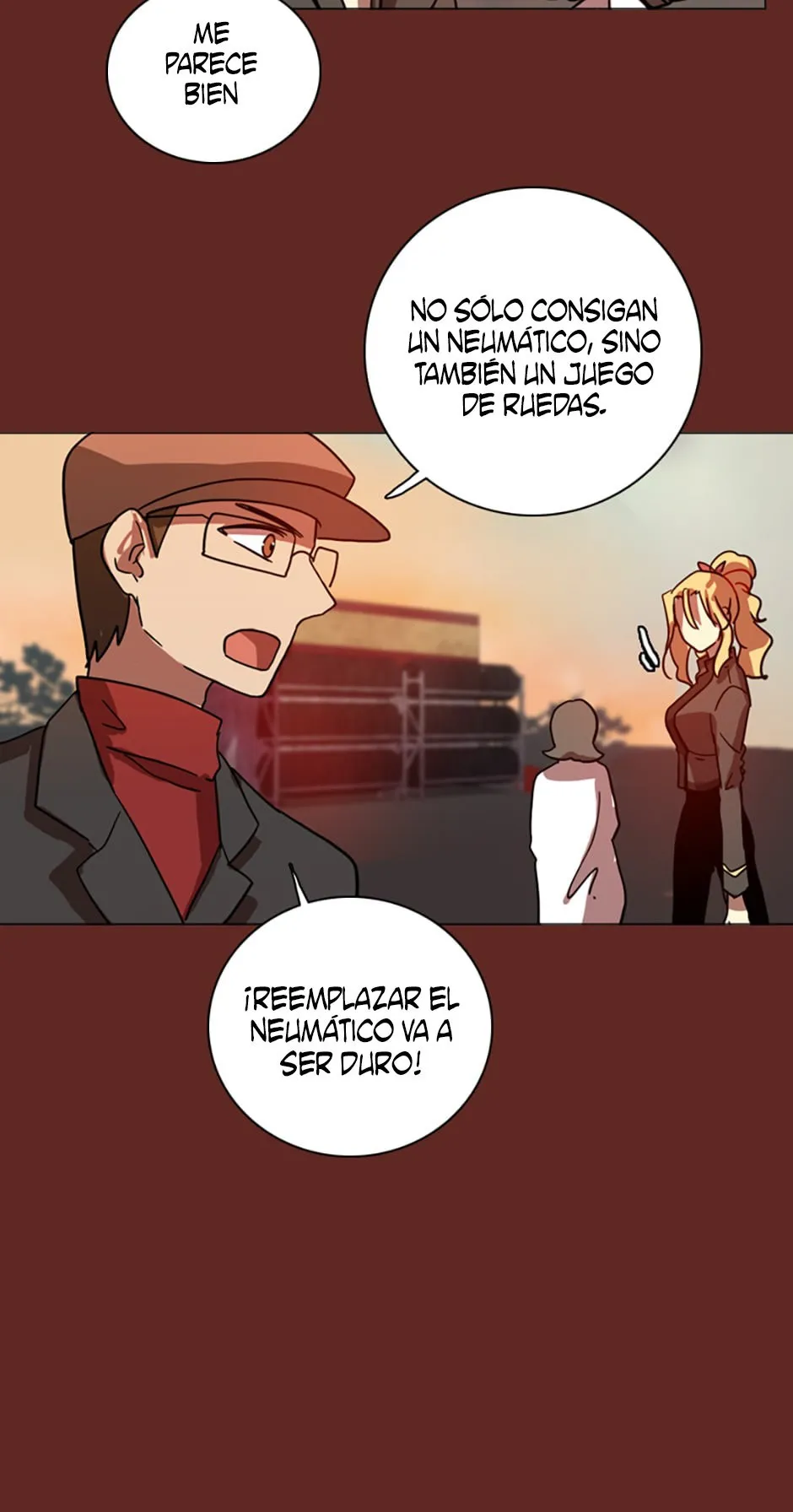 Dreamcide. Capítulo 46 en Línea - página 7