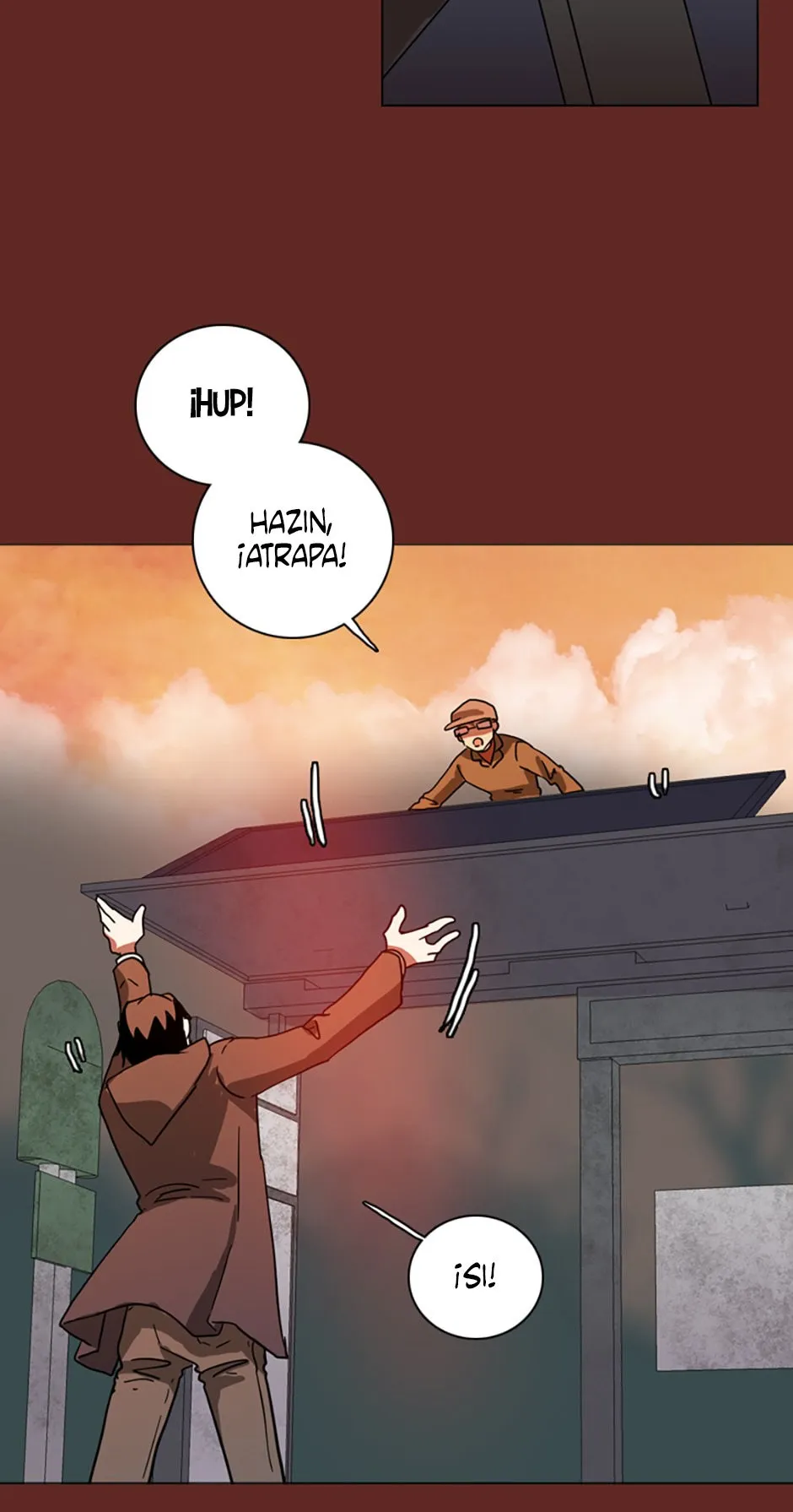Dreamcide. Capítulo 46 en Línea - página 9