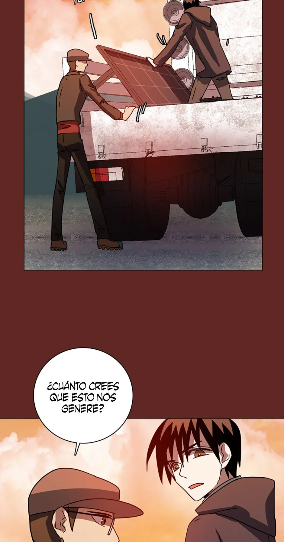 Dreamcide. Capítulo 46 en Línea - página 11