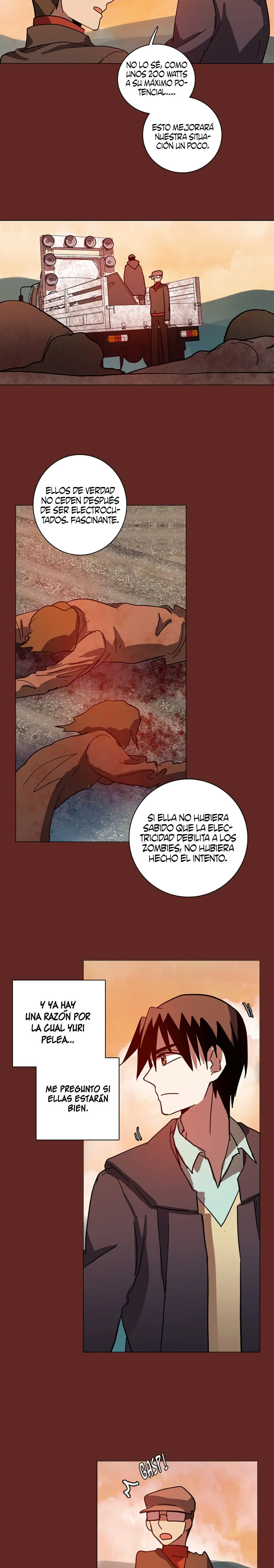 Dreamcide. Capítulo 46 en Línea - página 12