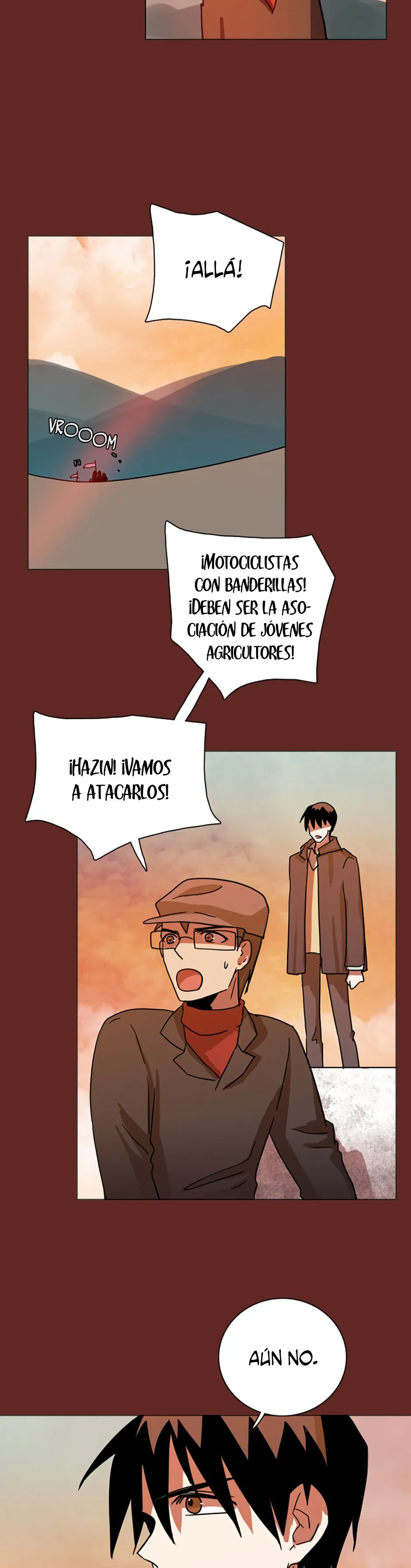 Dreamcide. Capítulo 46 en Línea - página 13