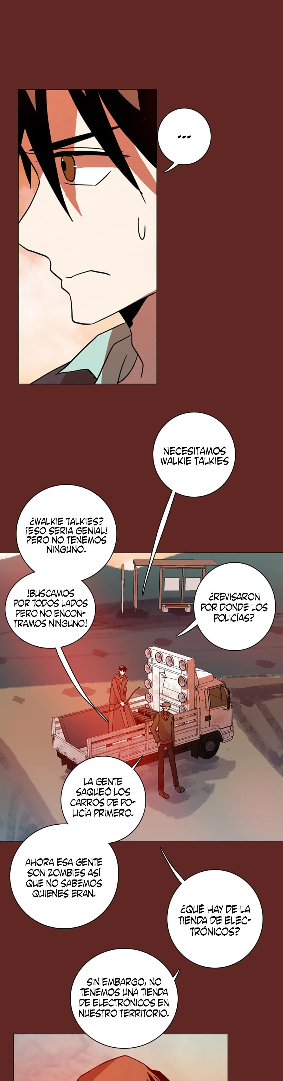 Dreamcide. Capítulo 46 en Línea - página 16