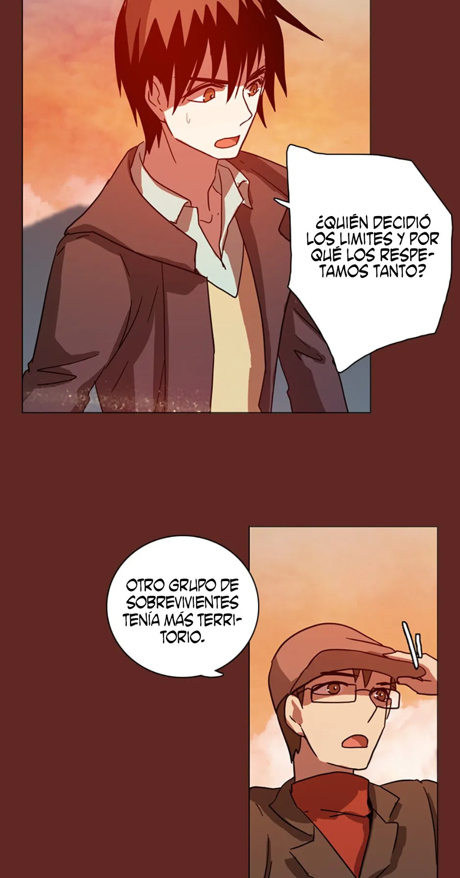Dreamcide. Capítulo 46 en Línea - página 17