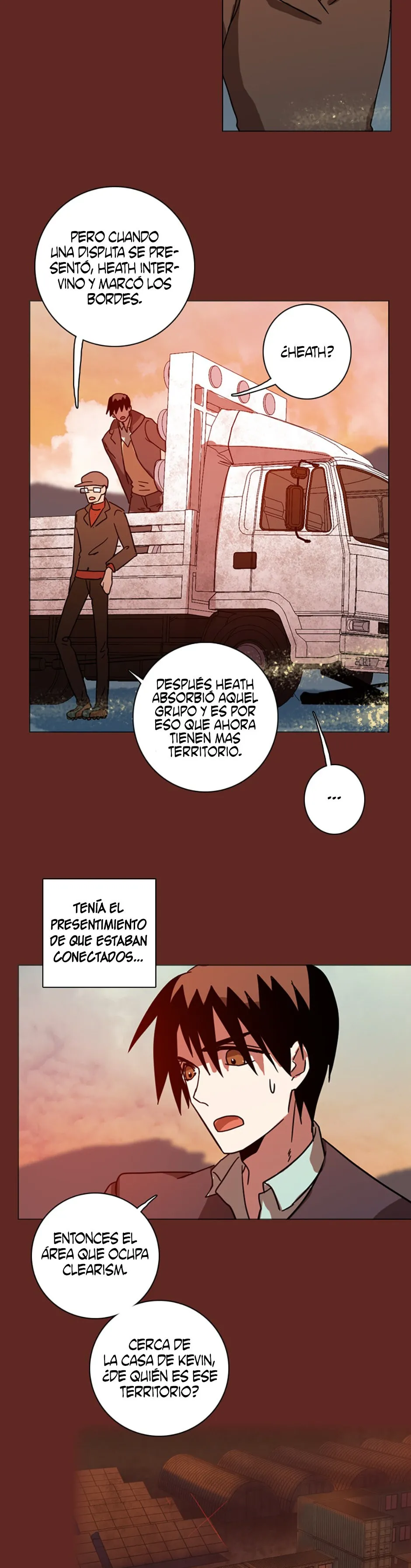Dreamcide. Capítulo 46 en Línea - página 18