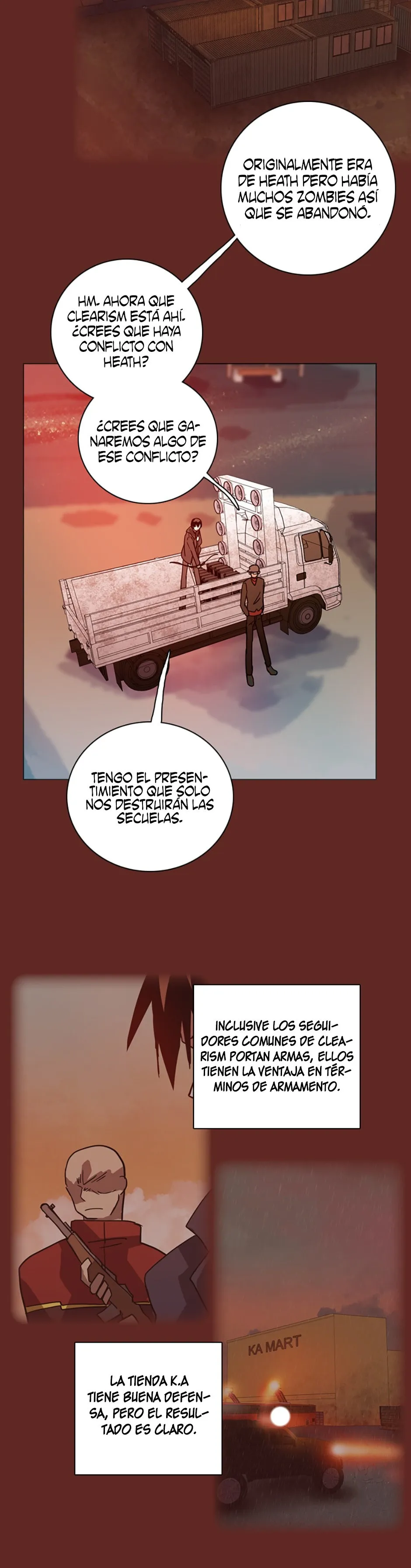 Dreamcide. Capítulo 46 en Línea - página 19
