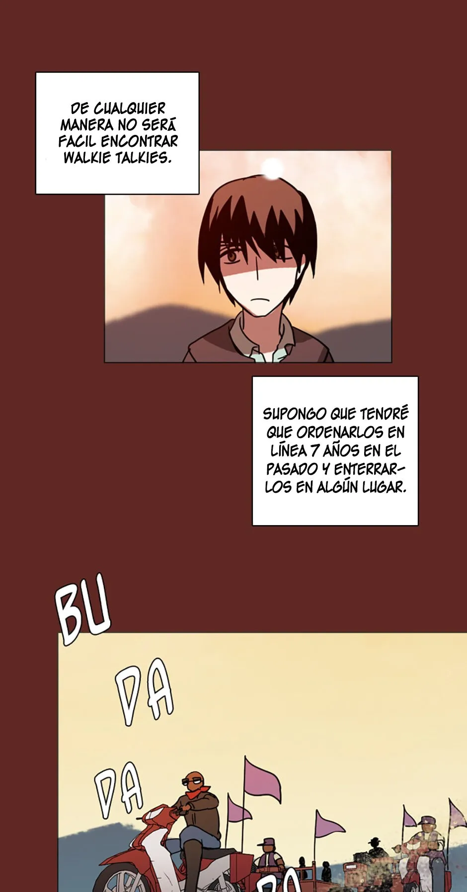 Dreamcide. Capítulo 46 en Línea - página 20