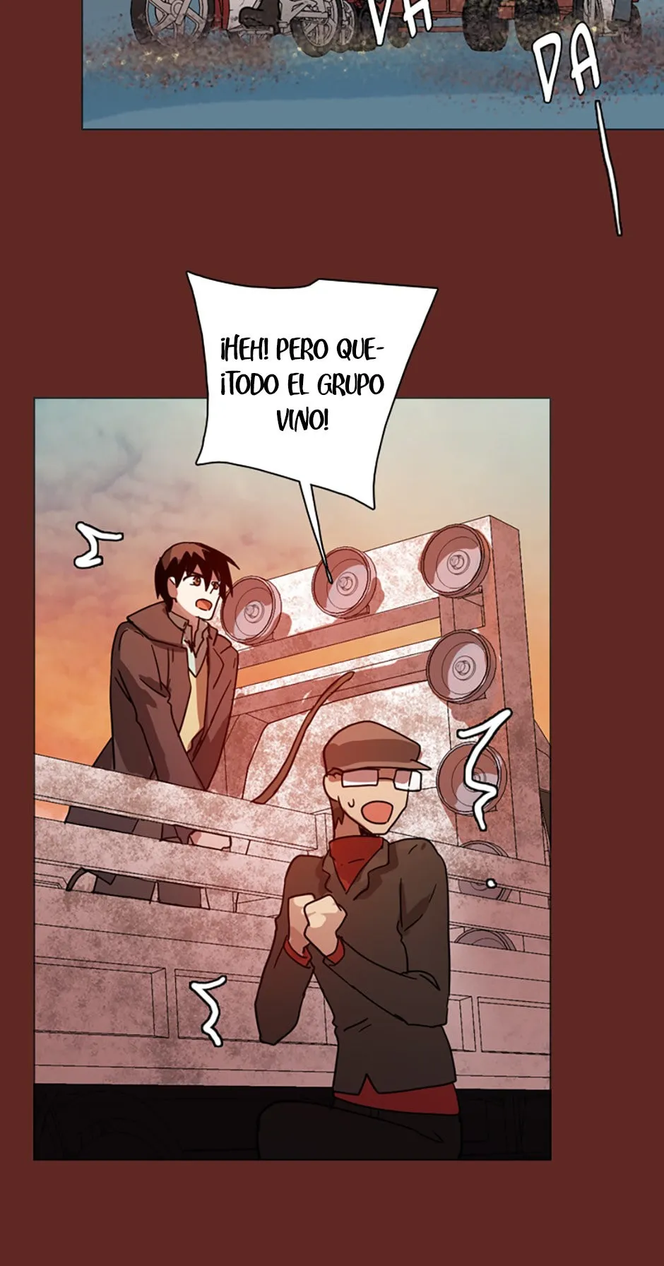 Dreamcide. Capítulo 46 en Línea - página 21