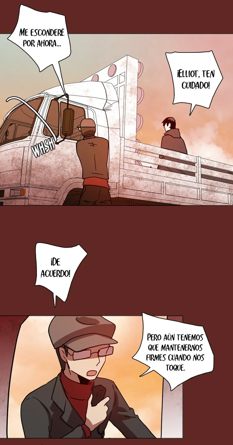 Dreamcide. Capítulo 46 en Línea - página 22
