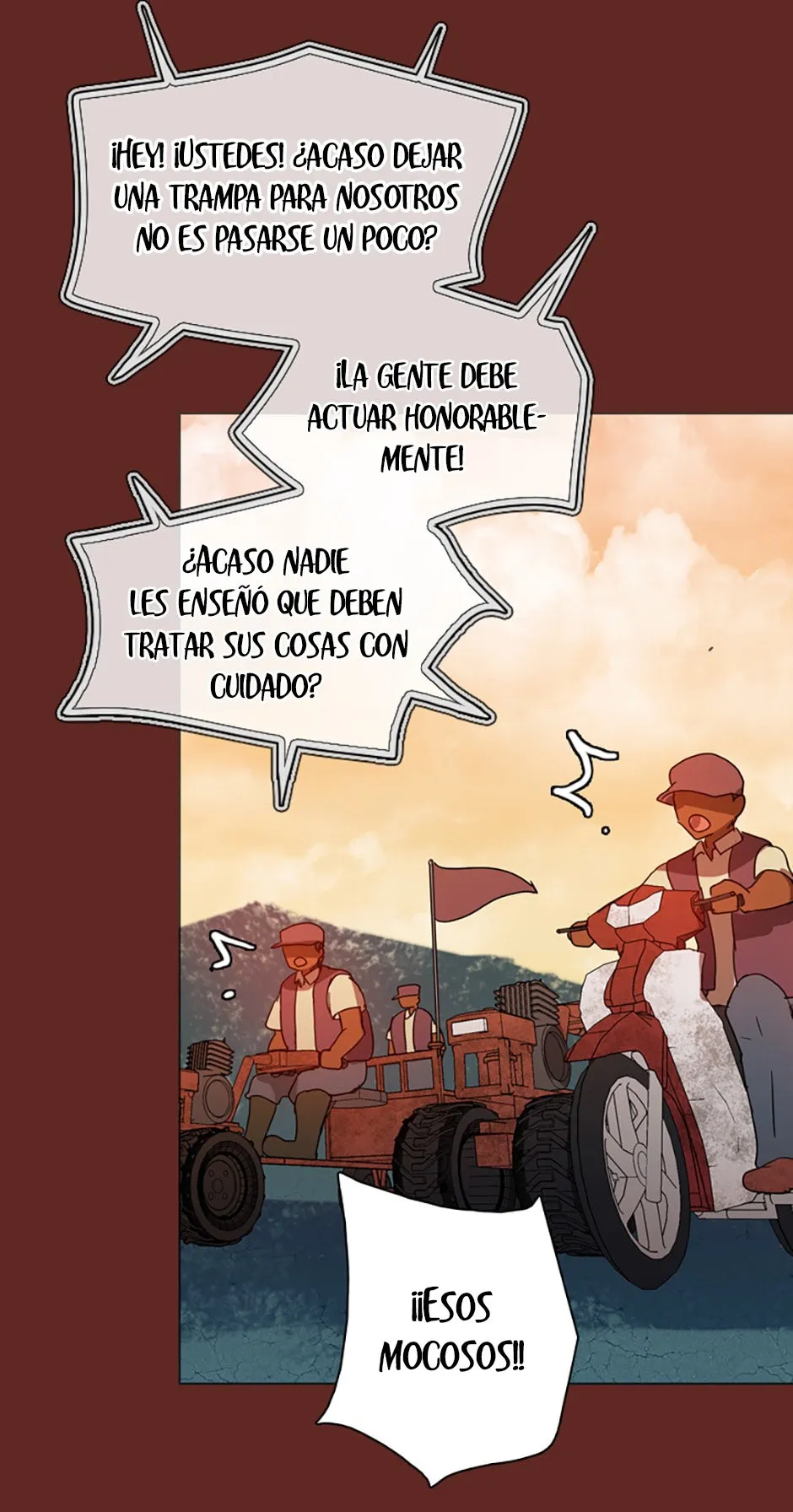 Dreamcide. Capítulo 46 en Línea - página 23