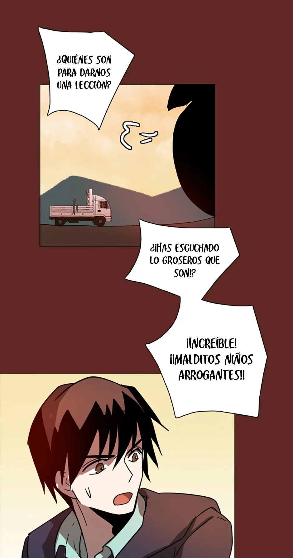 Dreamcide. Capítulo 46 en Línea - página 24