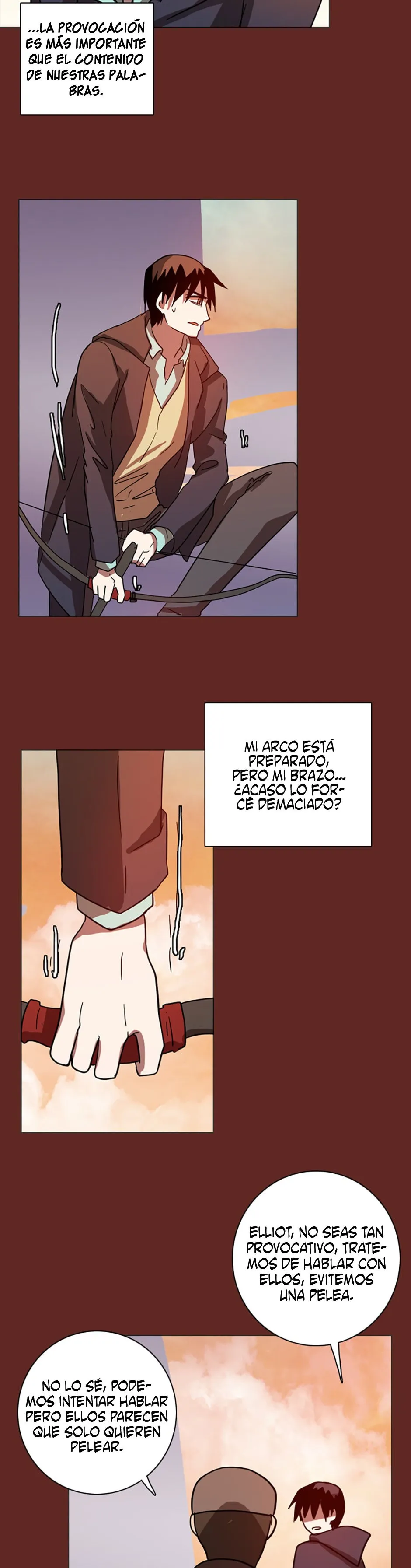 Dreamcide. Capítulo 46 en Línea - página 25