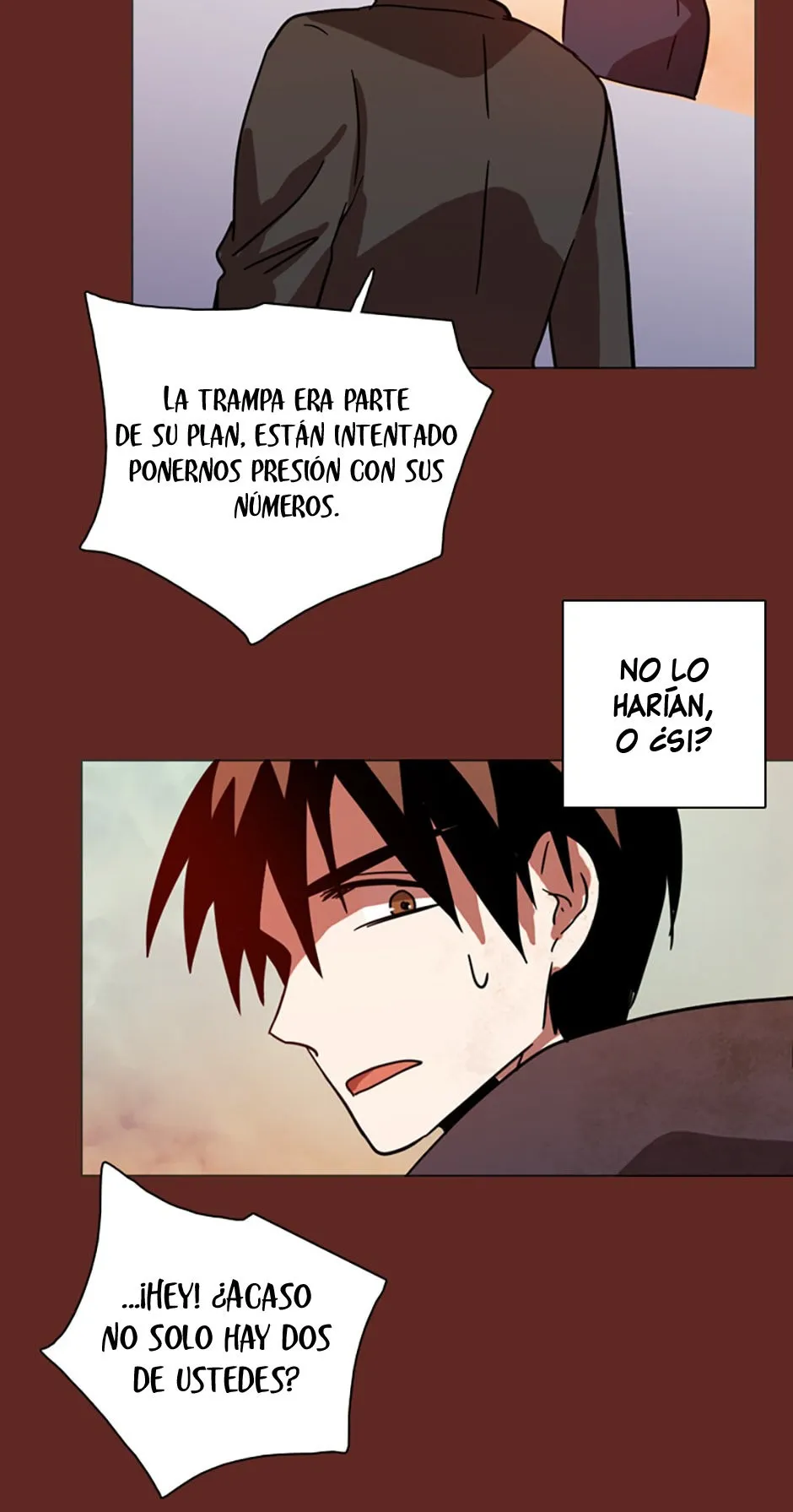 Dreamcide. Capítulo 46 en Línea - página 26
