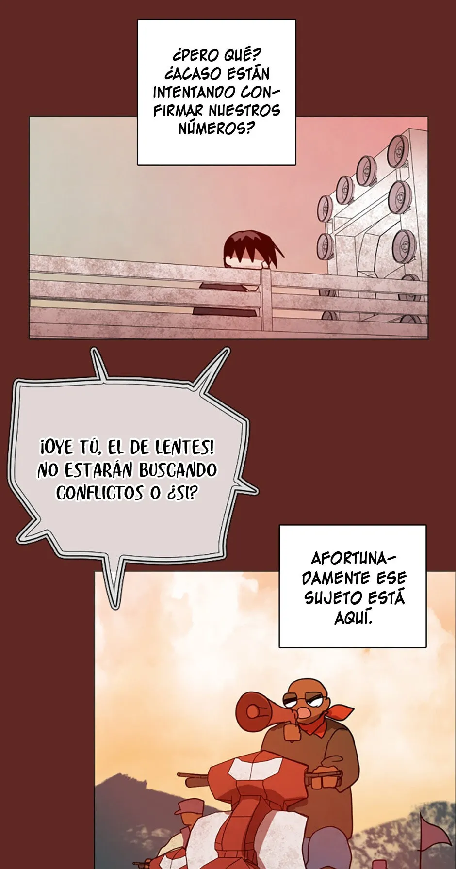 Dreamcide. Capítulo 46 en Línea - página 27