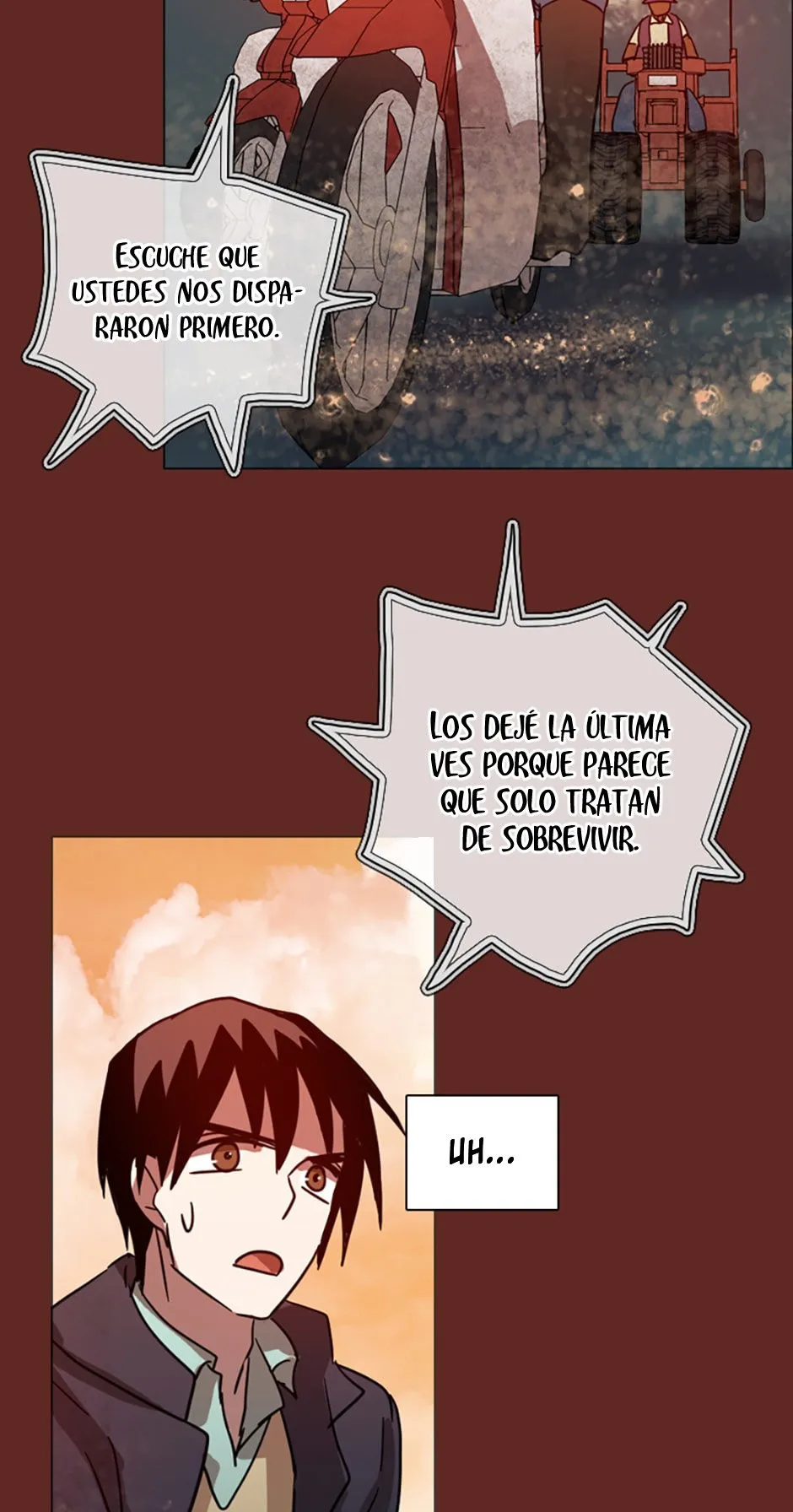 Dreamcide. Capítulo 46 en Línea - página 28