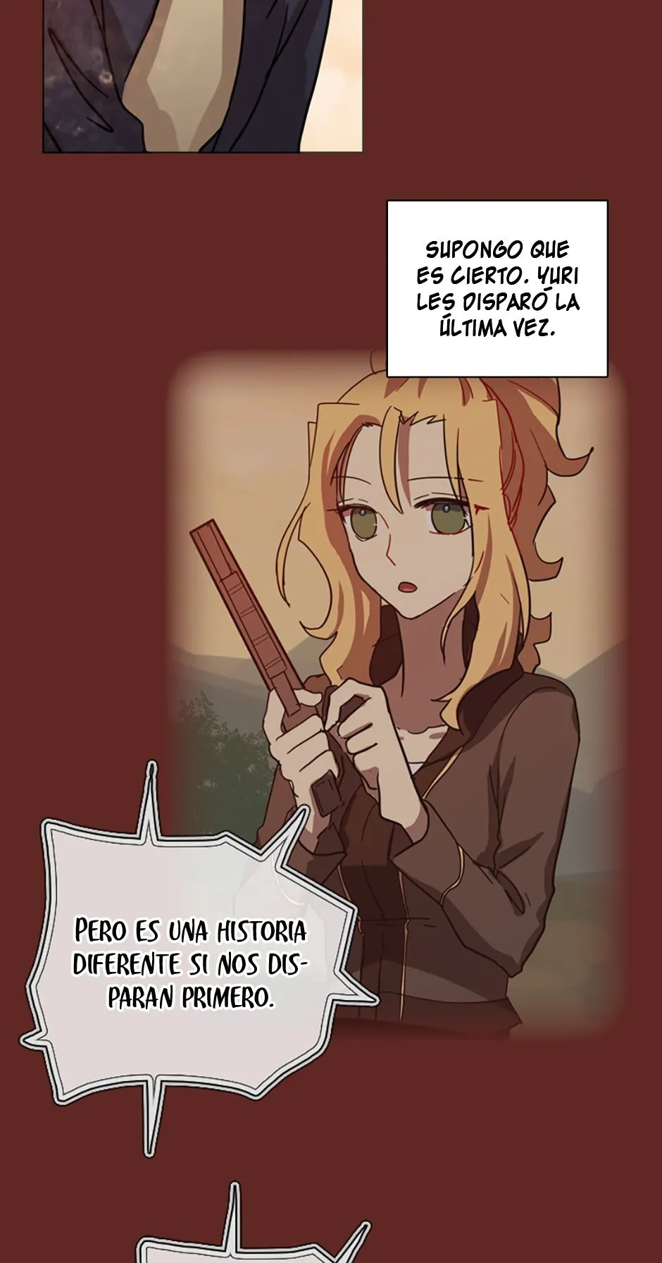 Dreamcide. Capítulo 46 en Línea - página 29