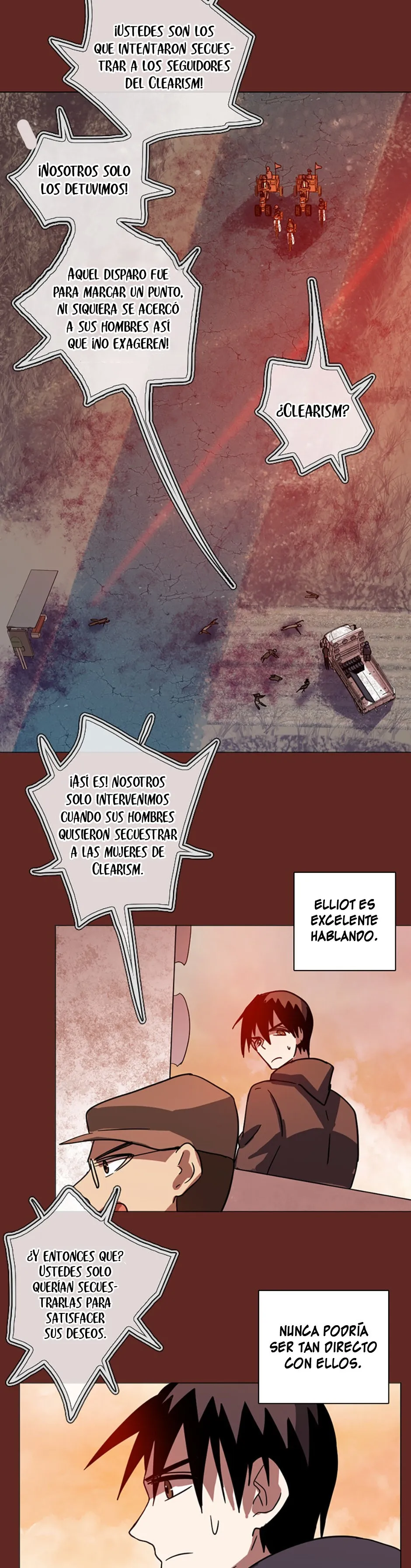 Dreamcide. Capítulo 46 en Línea - página 30