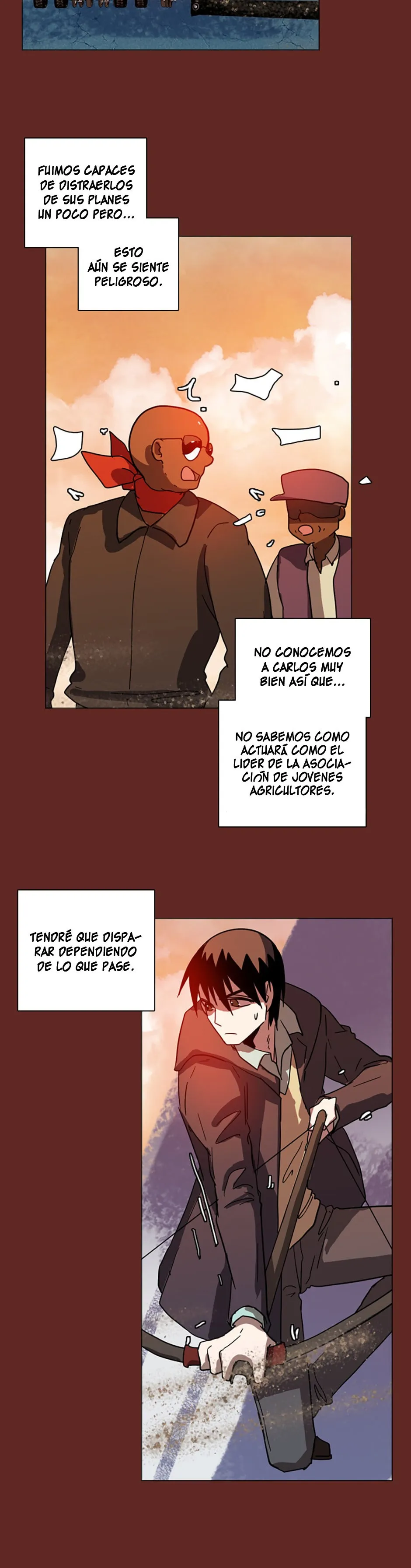 Dreamcide. Capítulo 46 en Línea - página 32