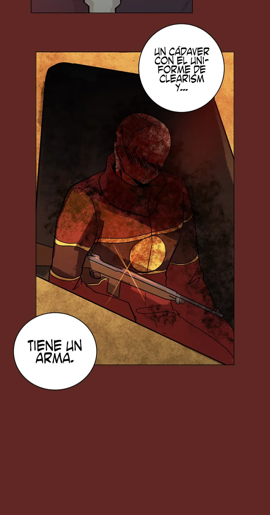 Dreamcide. Capítulo 47 en Línea - página 3