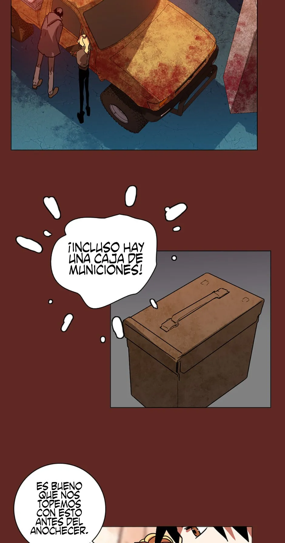 Dreamcide. Capítulo 47 en Línea - página 5