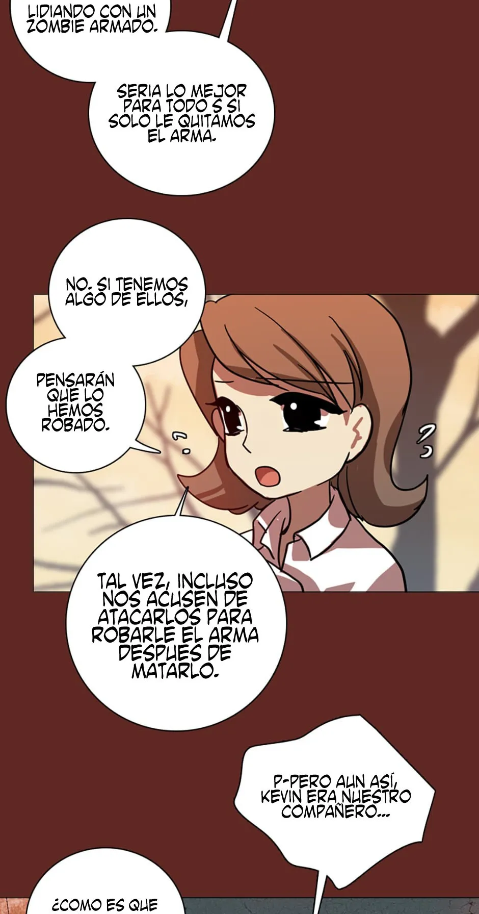Dreamcide. Capítulo 47 en Línea - página 7