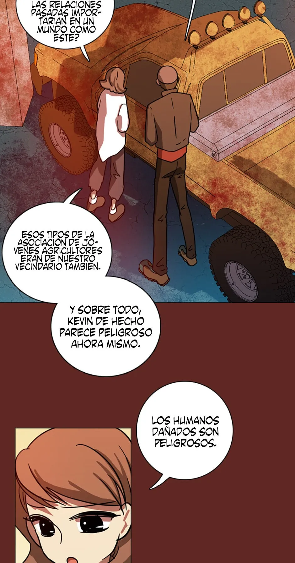 Dreamcide. Capítulo 47 en Línea - página 8