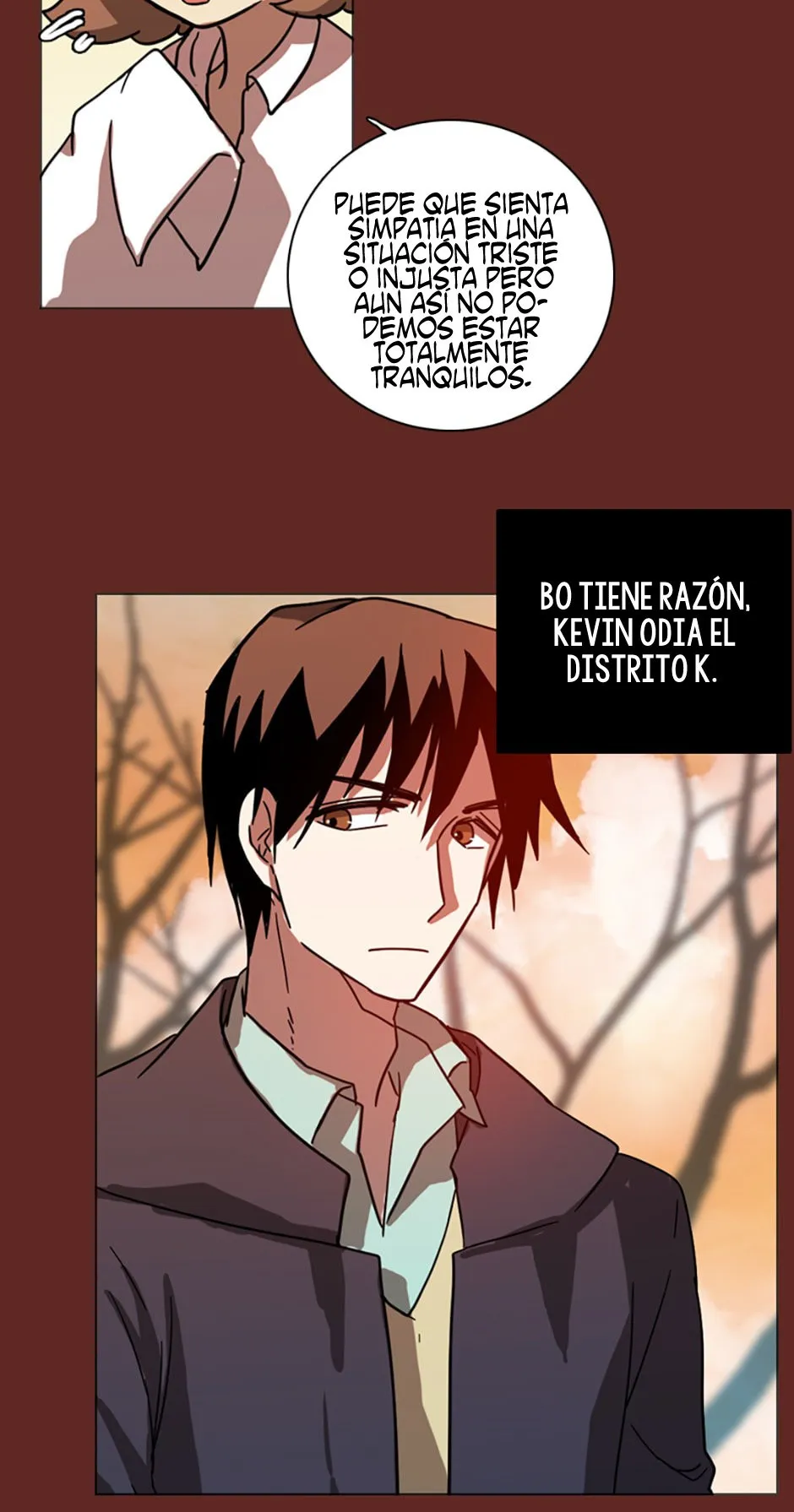Dreamcide. Capítulo 47 en Línea - página 9