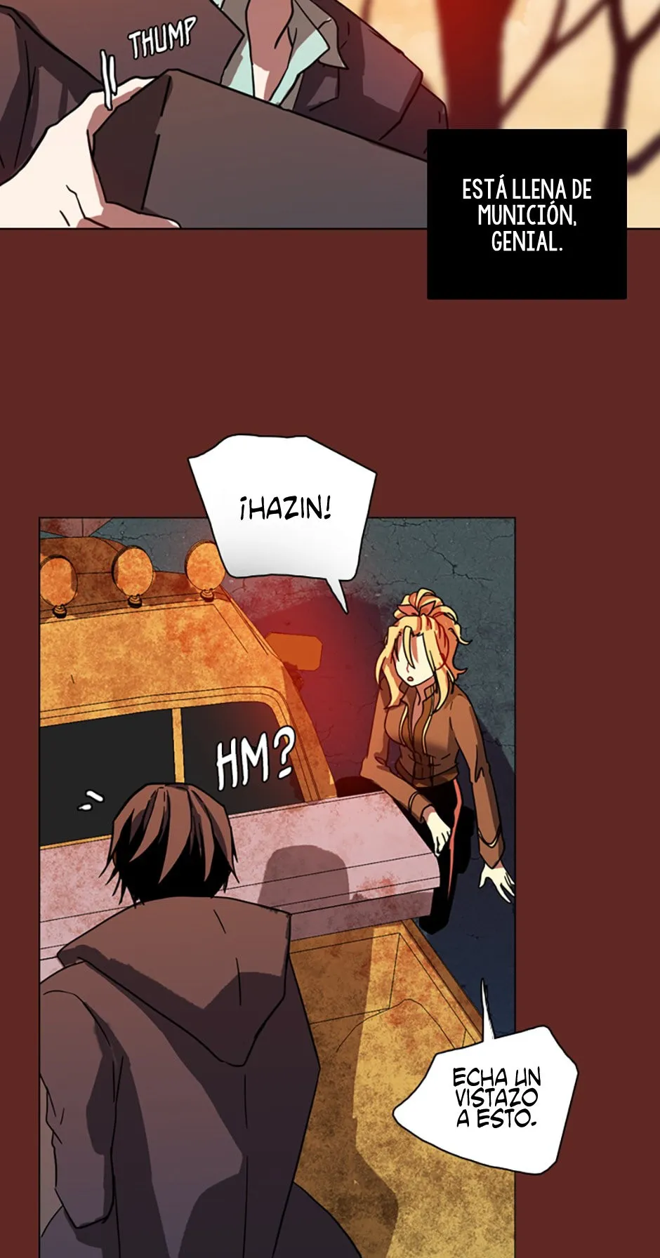 Dreamcide. Capítulo 47 en Línea - página 12