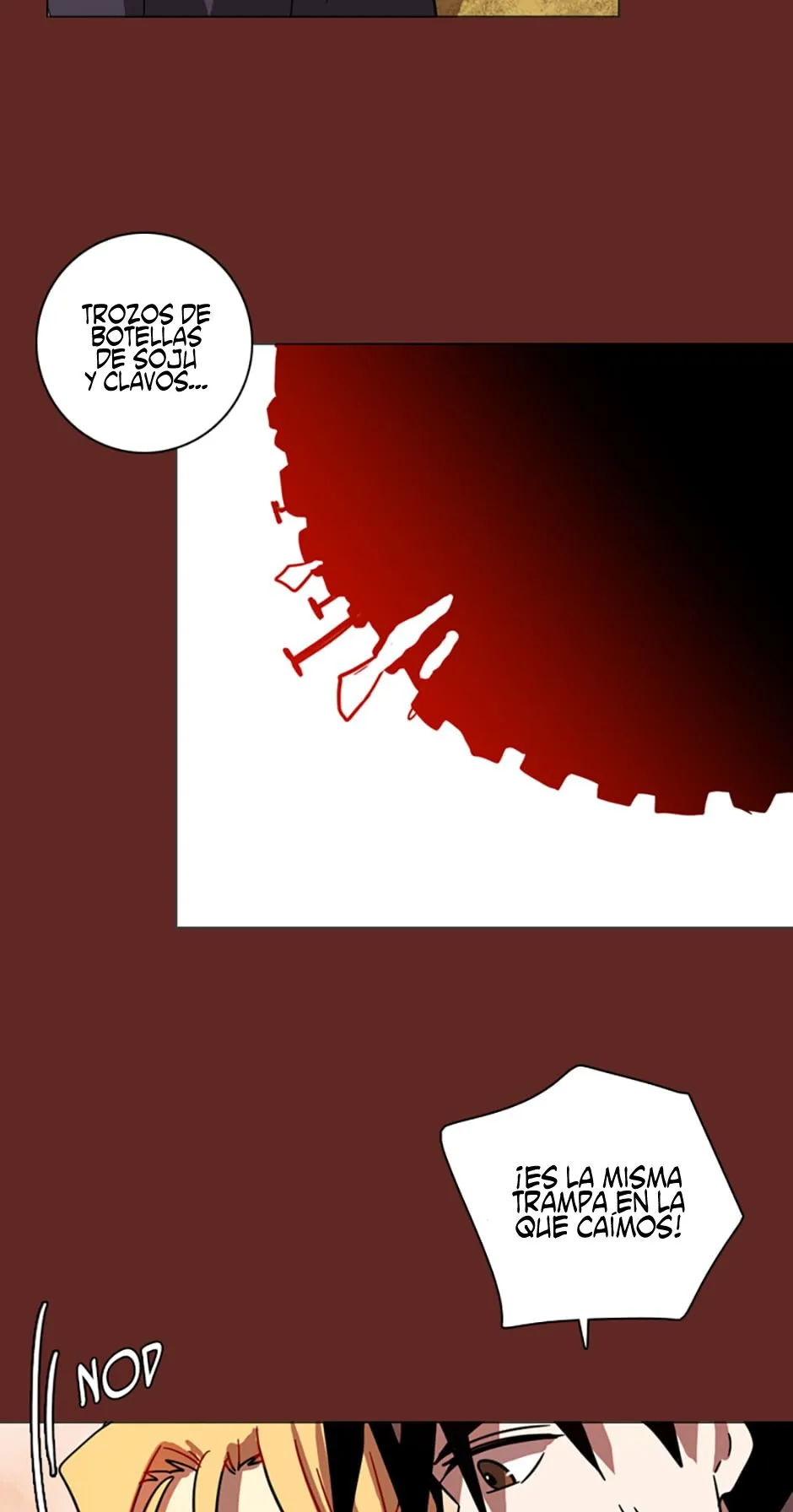 Dreamcide. Capítulo 47 en Línea - página 13