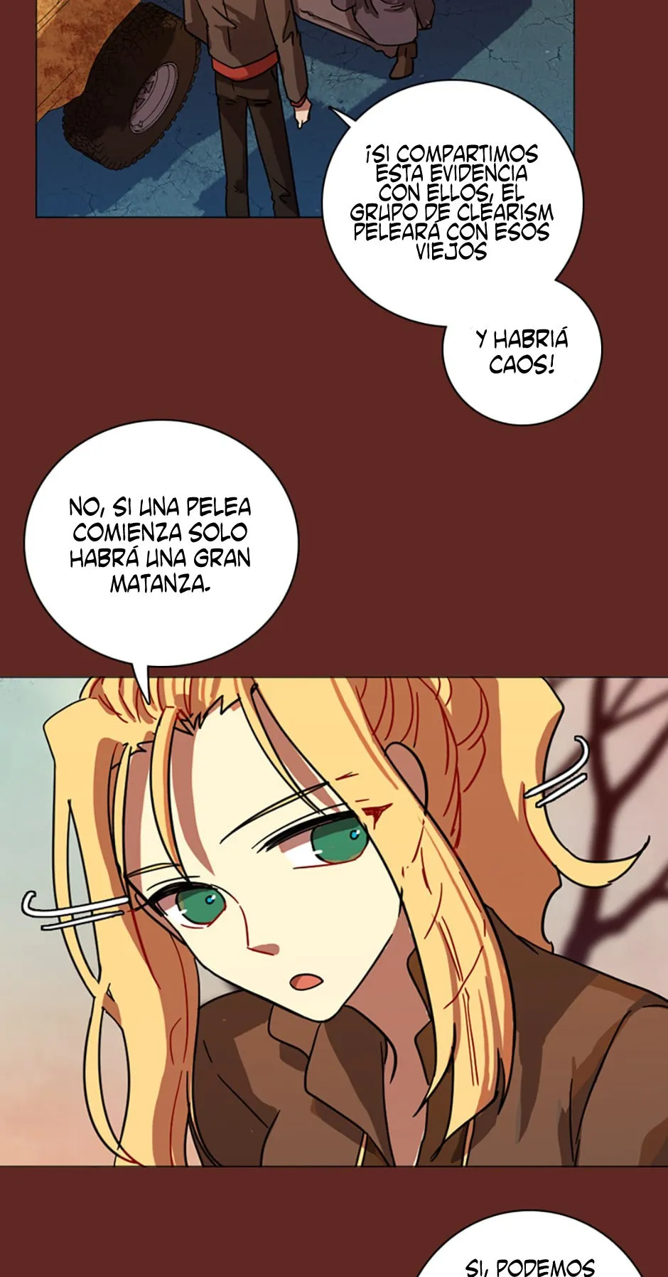 Dreamcide. Capítulo 47 en Línea - página 15
