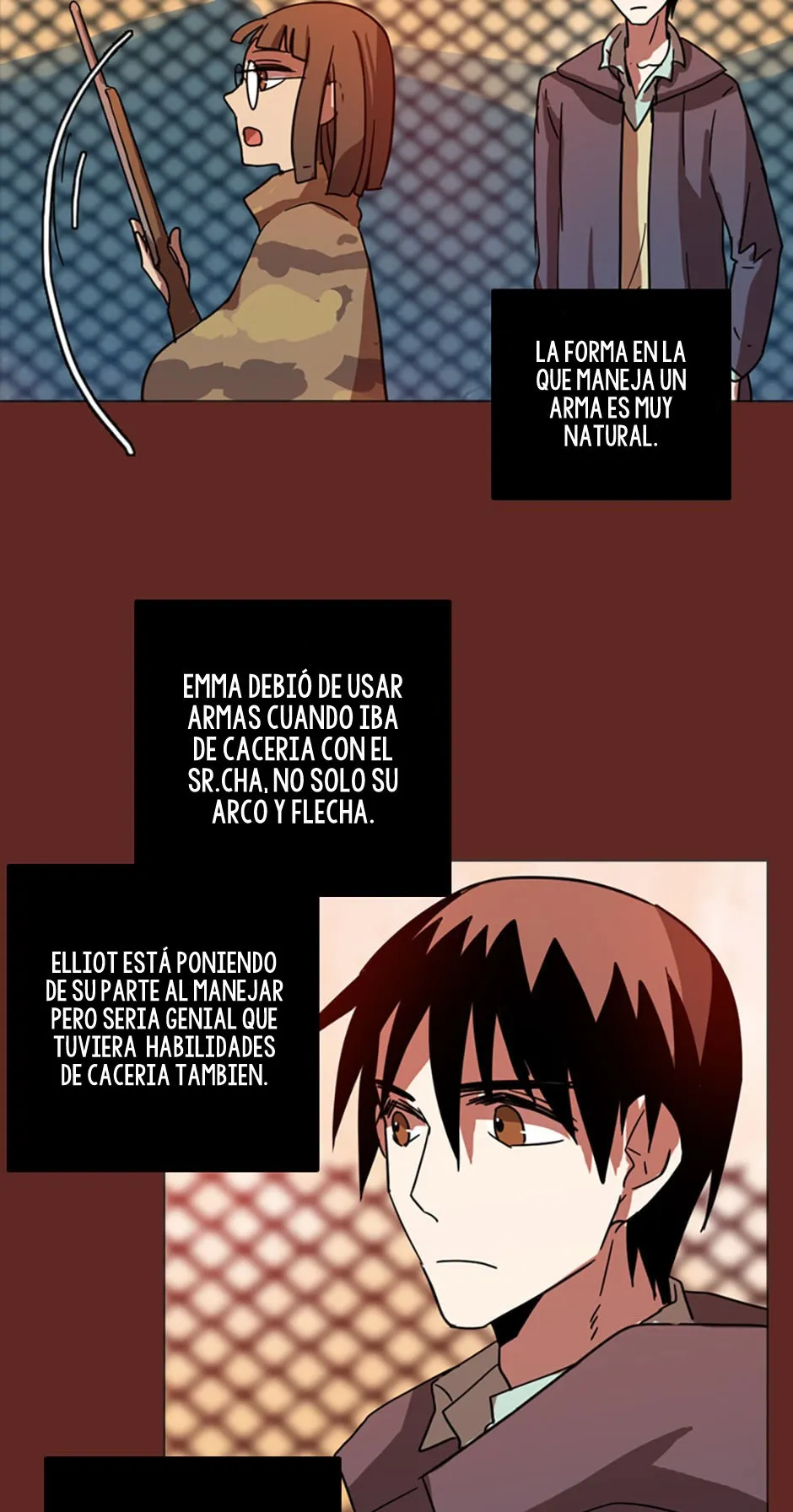 Dreamcide. Capítulo 47 en Línea - página 21