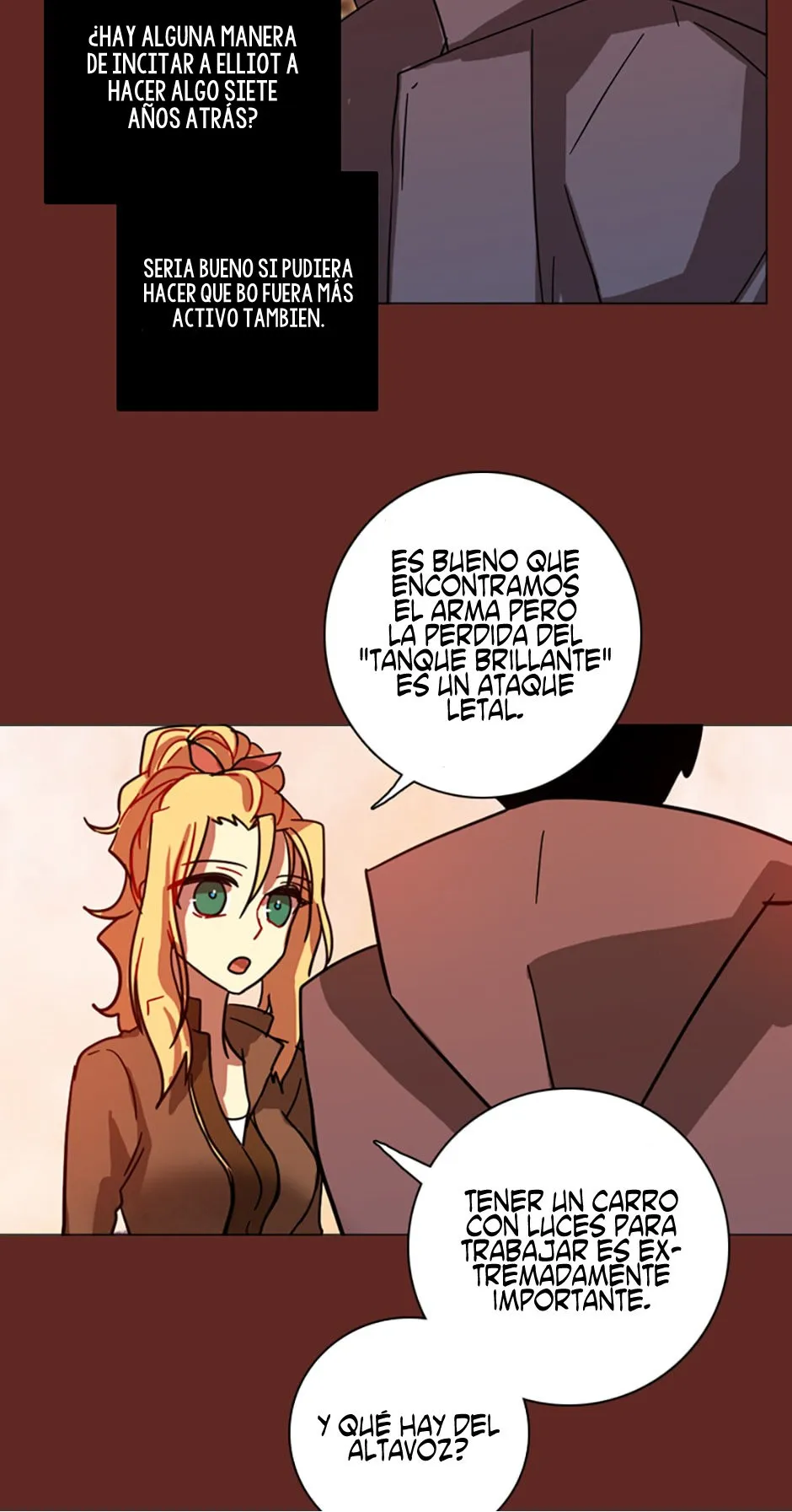 Dreamcide. Capítulo 47 en Línea - página 22