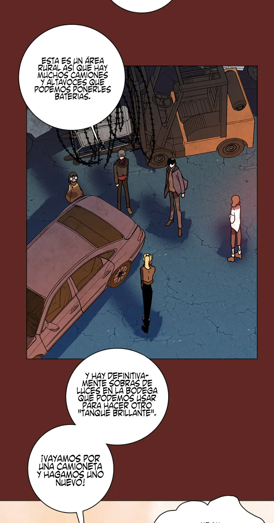 Dreamcide. Capítulo 47 en Línea - página 23