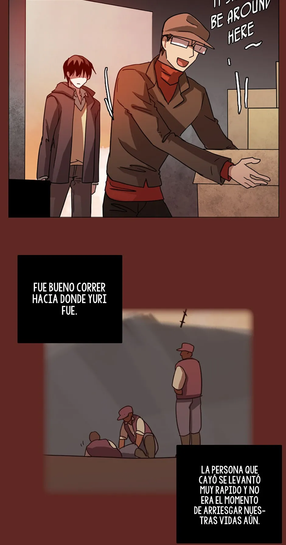 Dreamcide. Capítulo 47 en Línea - página 25