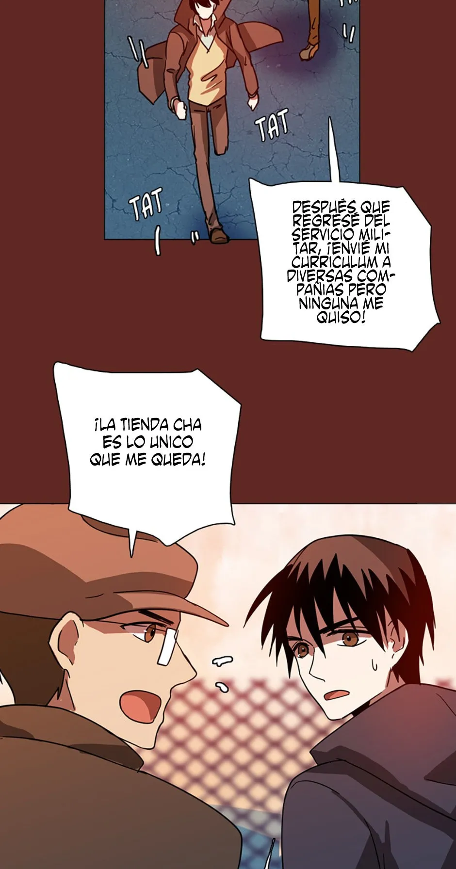 Dreamcide. Capítulo 47 en Línea - página 27