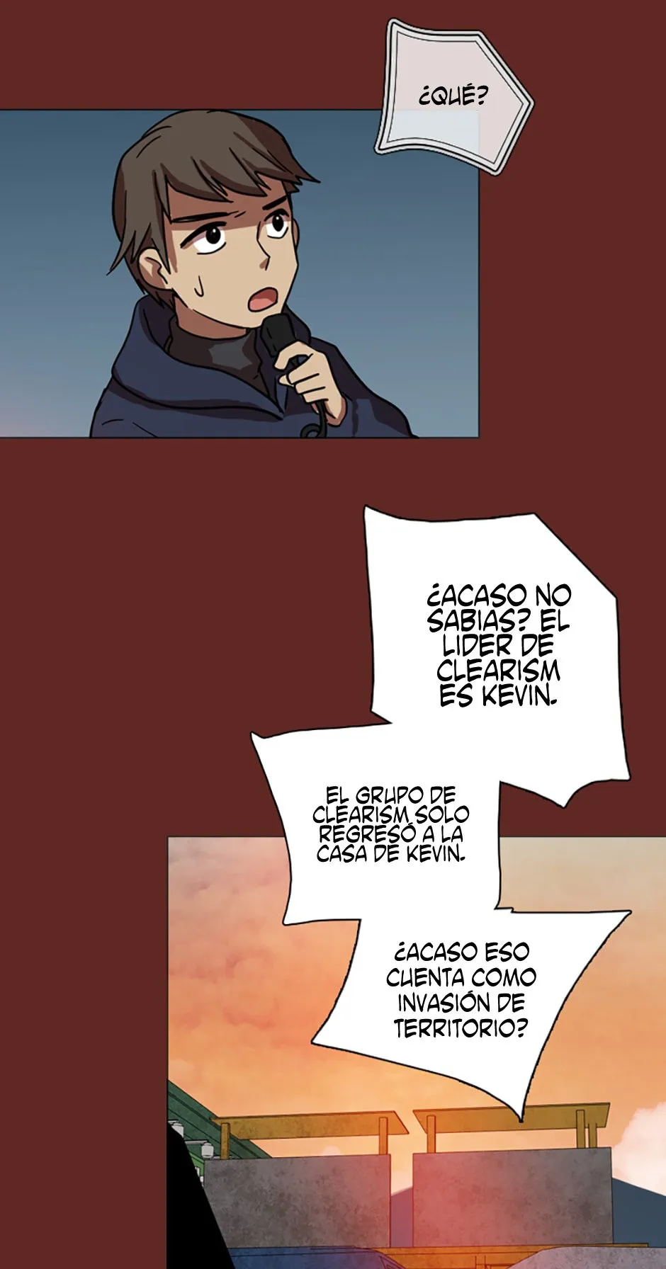 Dreamcide. Capítulo 47 en Línea - página 30
