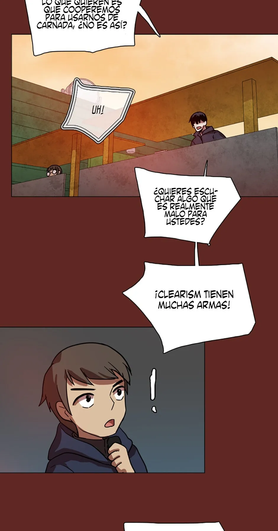 Dreamcide. Capítulo 47 en Línea - página 35