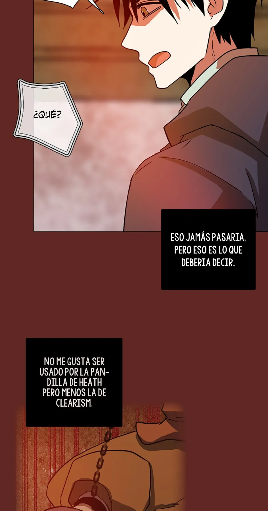 Dreamcide. Capítulo 47 en Línea - página 37