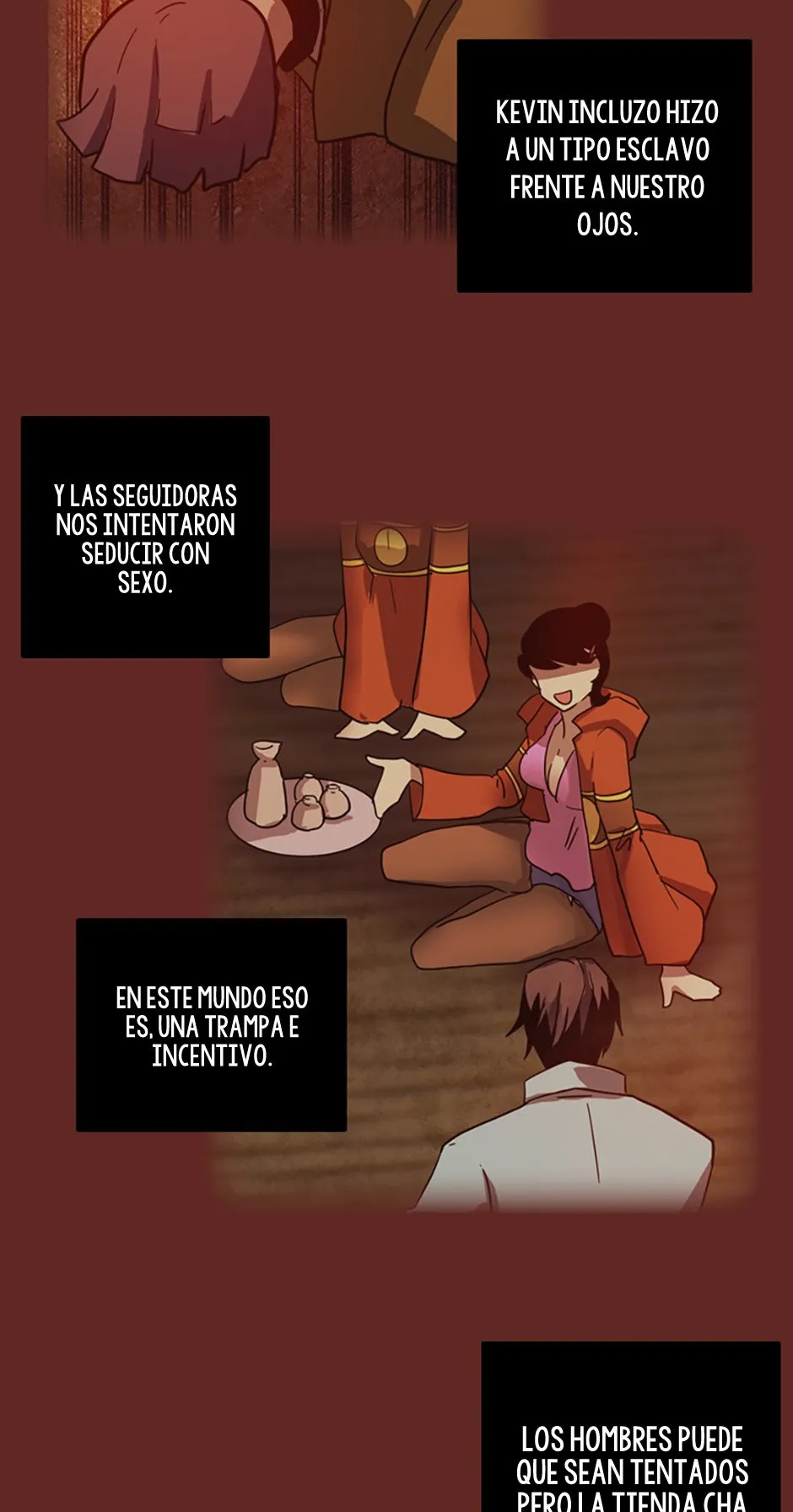 Dreamcide. Capítulo 47 en Línea - página 38
