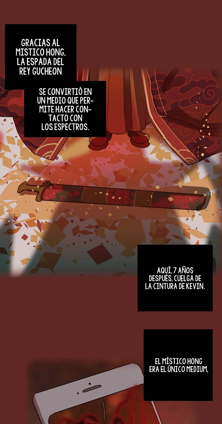 Dreamcide. Capítulo 47 en Línea - página 42