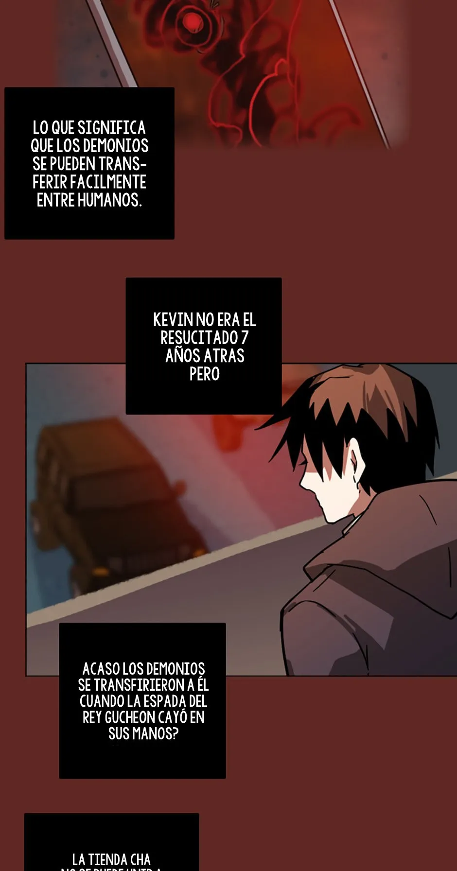 Dreamcide. Capítulo 47 en Línea - página 43