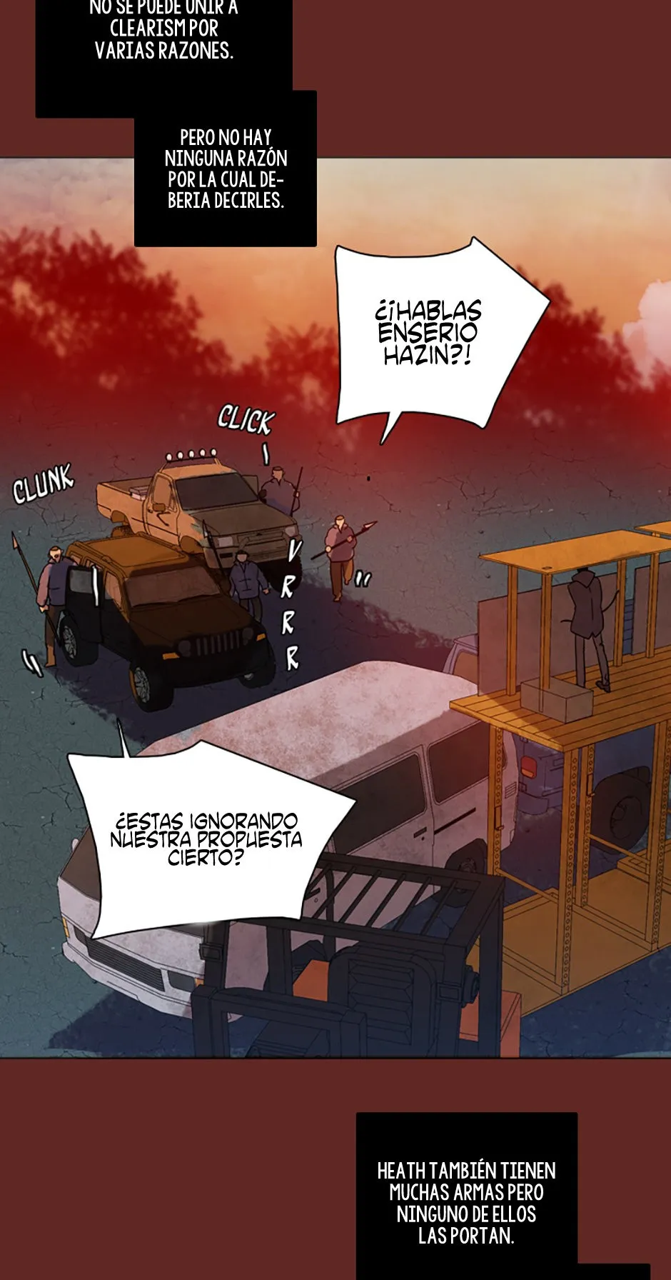 Dreamcide. Capítulo 47 en Línea - página 44